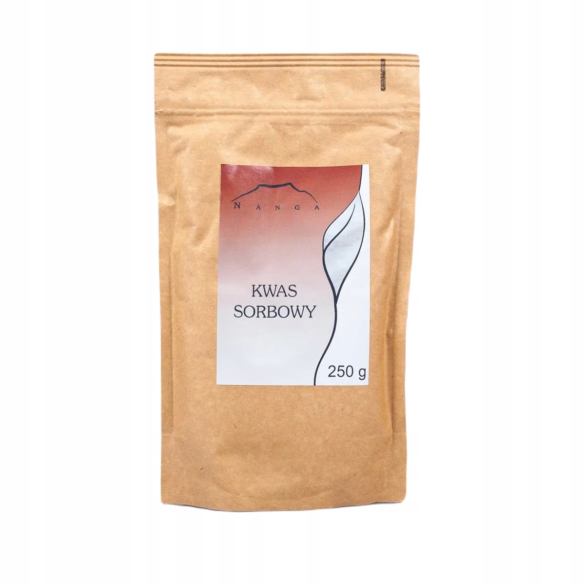 

Kwas sorbowy 250g Nanga