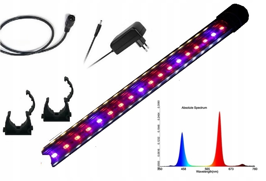 

Oswietlenie Led 140 CM 5630, 5730 Plant Grow 3/1