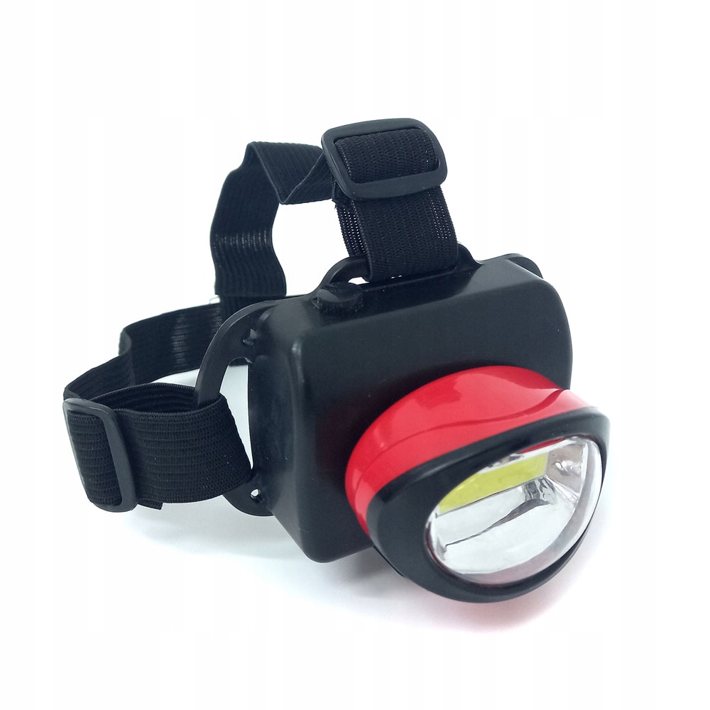 LATARKA CZOŁOWA LED COB 5W CZOŁÓWKA LAMPKA MOCNA EAN (GTIN) 5903815110023