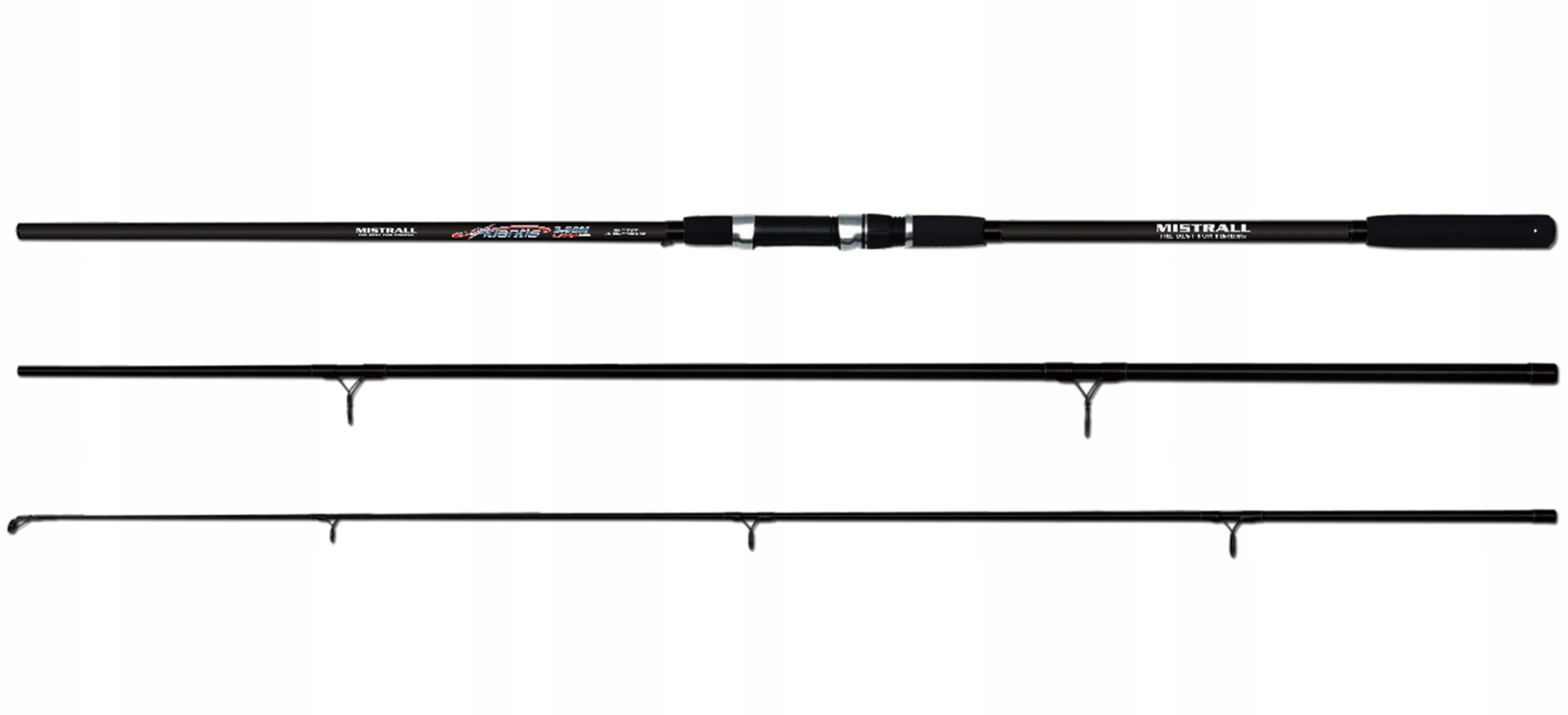 KARPIÓWKA MISTRALL ATLANTIS CARP BLUE 3,9m / 3lbs Marka Mistrall