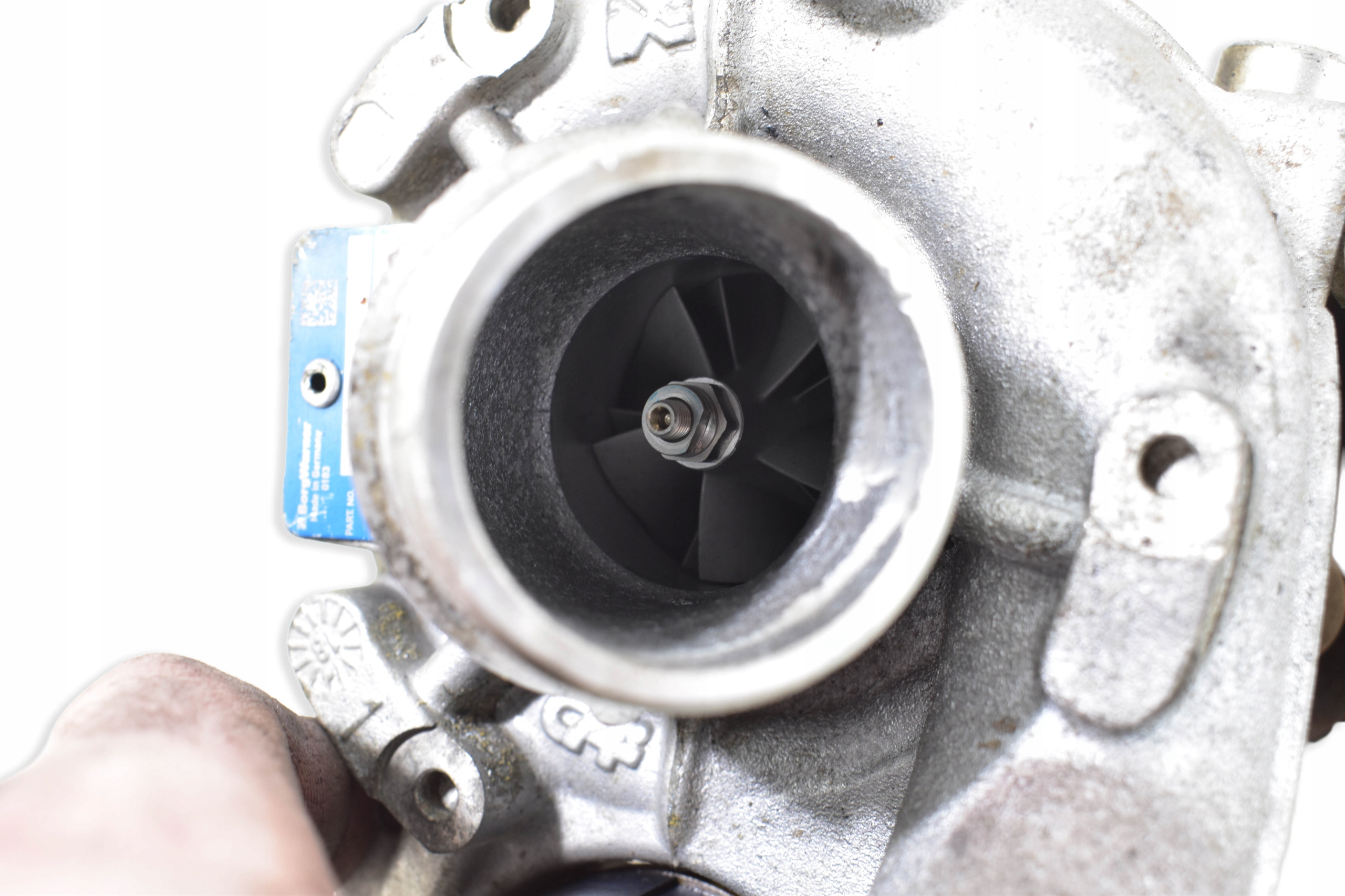Turbina RANGE ROVER SPORT e L320 3.6 TDV8 54399880113