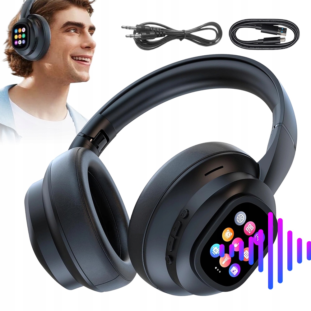 Sluchátka Do Uší Sportovní tlumočnická sluchátka Obousměrný vylepšený bas