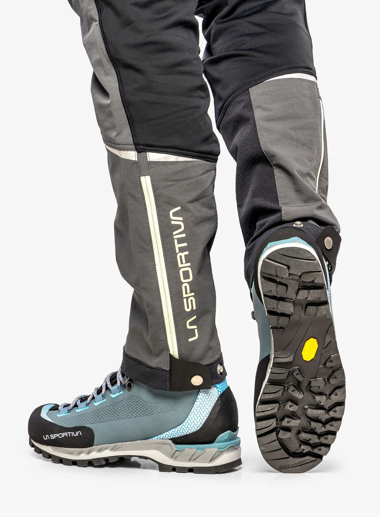 Buty trekkingowe La Sportiva trango tech leather gtx r.37 OKAZJA Rozmiar 37