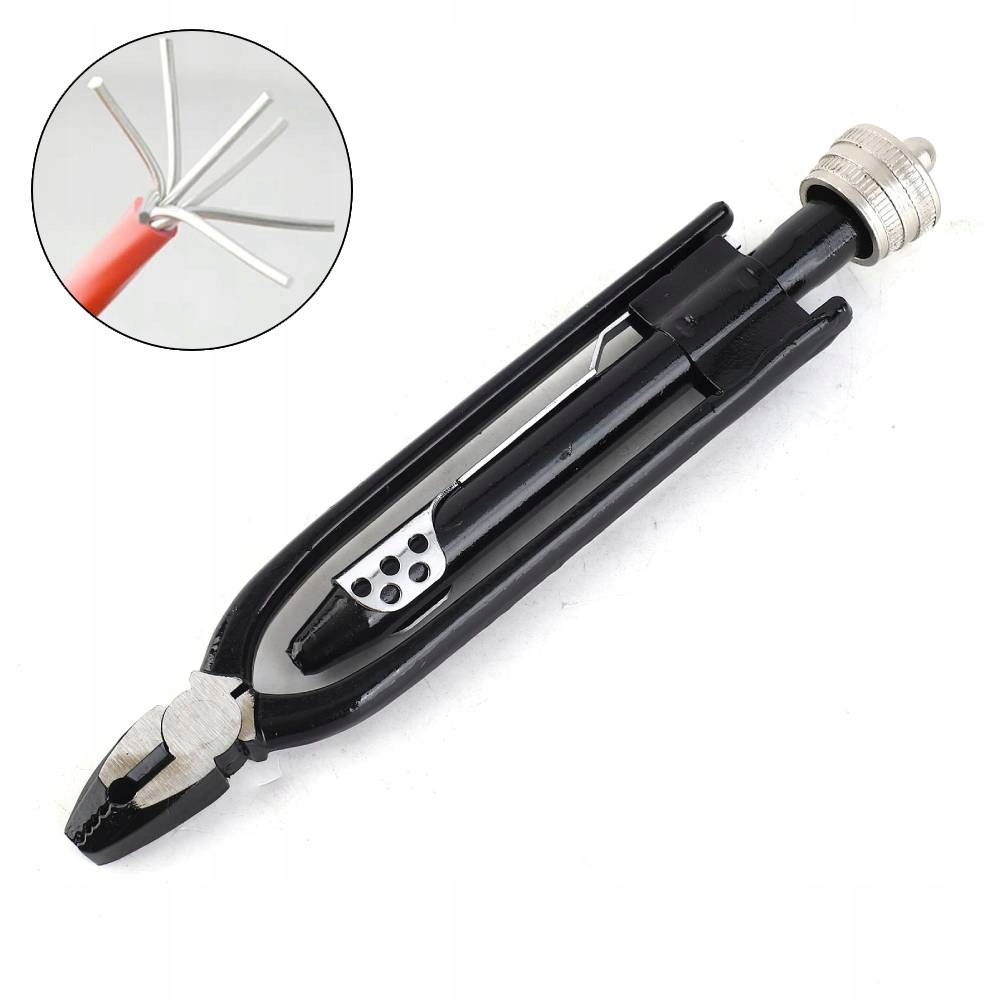 ПЛОСКОГУБЦЫ ДЛЯ СКРУЧИВАНИЯ ПРОВОЛОКИ