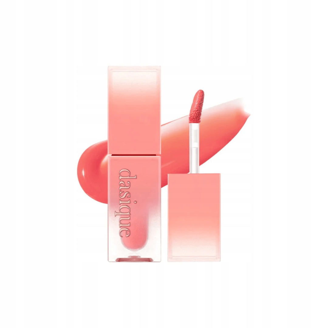 Dasique Juicy Dewy lesk na rty 02 Melon Sherbet 3,5 g