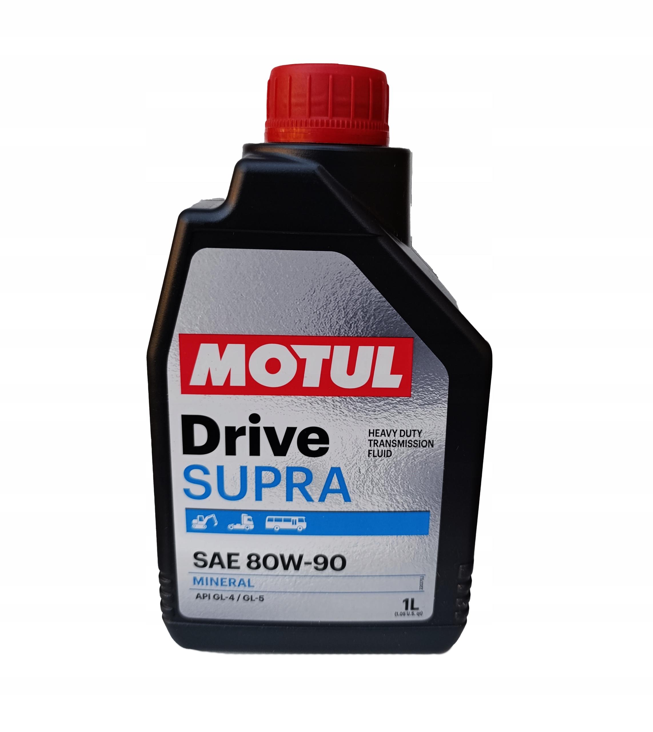 Olej Przekładniowy Motul 80W90 Do Silnika Do Kardana Przekładni Mostu Quad