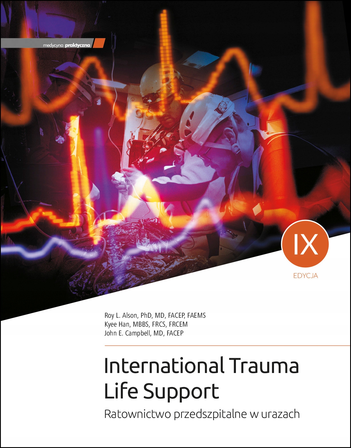 

International Trauma Life Support (itls)