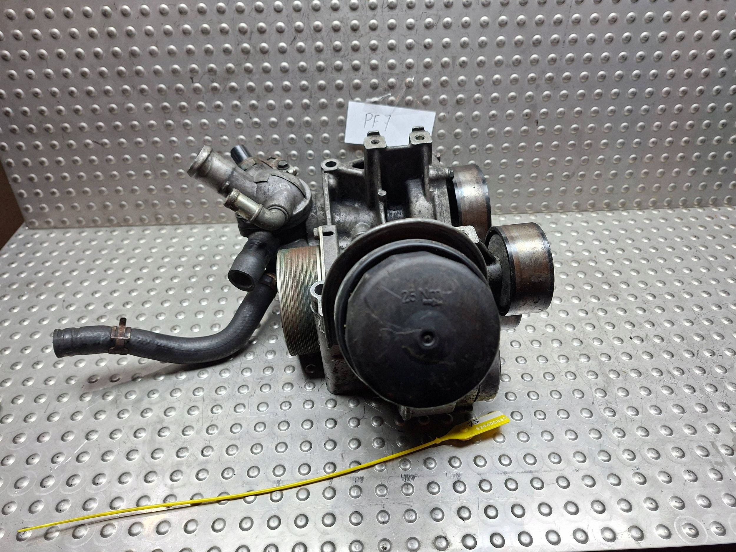 Ölfiltergehäuse HONDA CRV IV 14- 2.2 DTEC