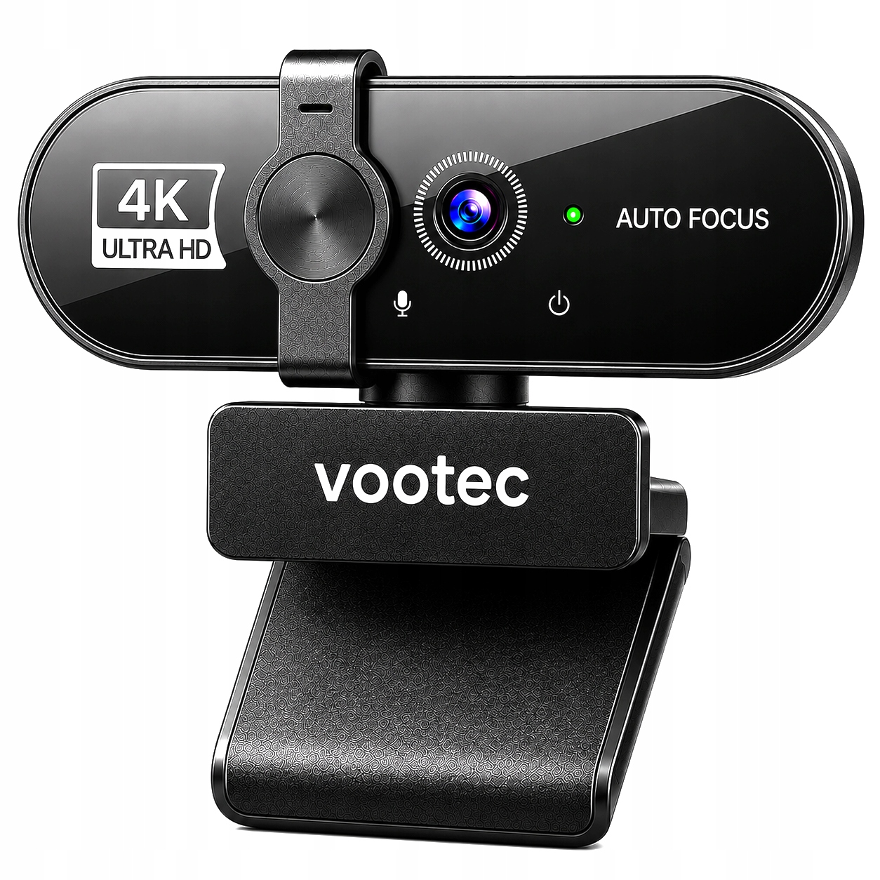 Webová kamera 4K Usb pro notebook a mikrofon Full Hd Zoom Teams