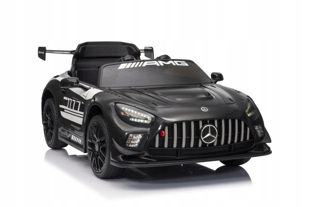 Auto Na Akumulator Mercedes Amg GT3 Czarny