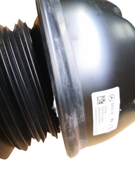 AMORTYZATOR TYL W212 MERCEDES E KLASA AIRMATIC PP Installation side front right