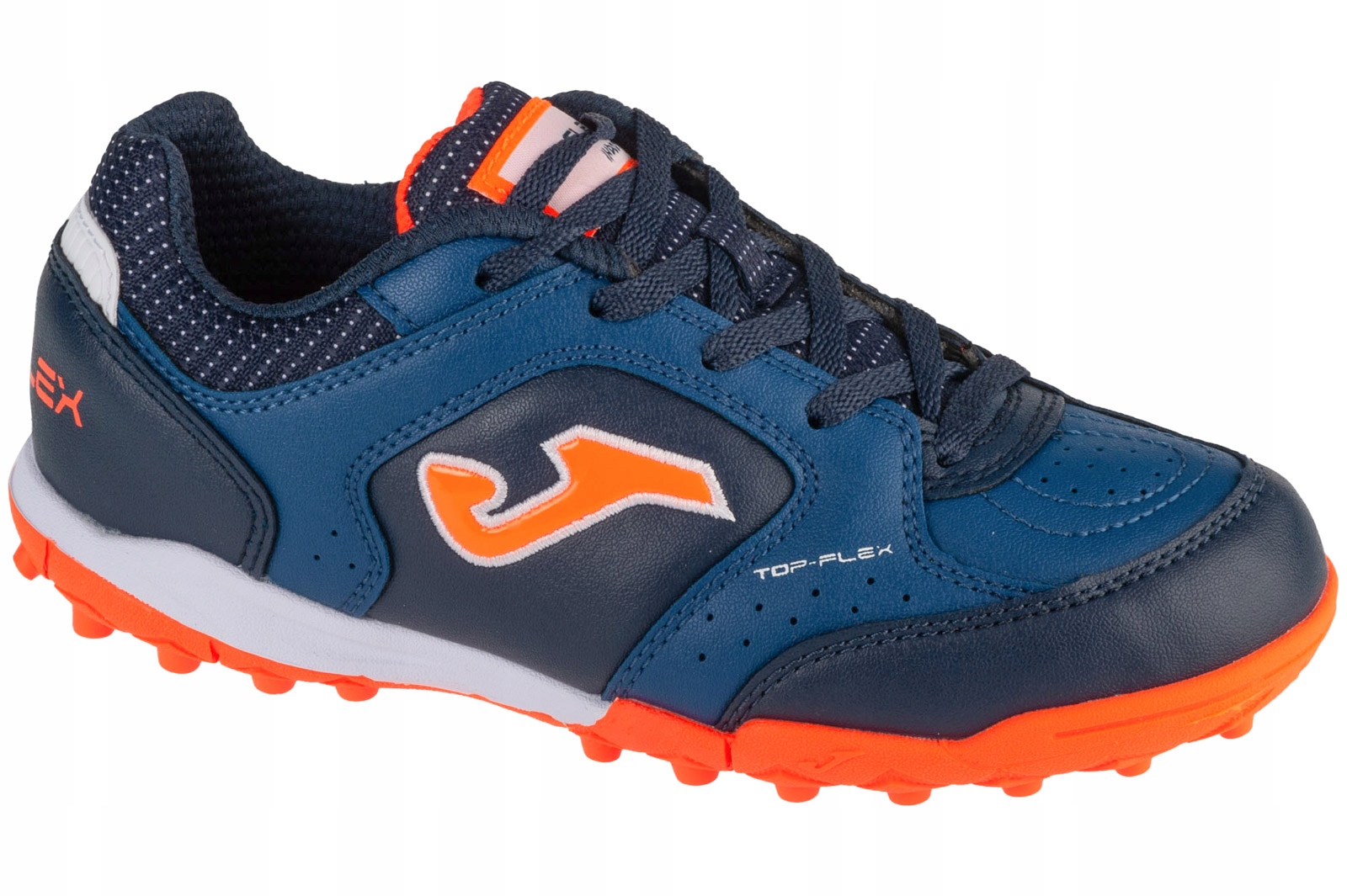 Dziecięce buty piłkarskie turfy Joma Top Flex Jr 2433 Tf TPJW2433TF r.37