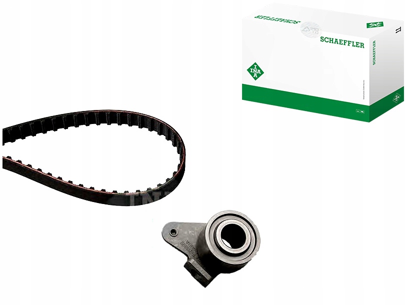 INA530 0248 10 Rozvodová Sada Fiat 1,6/VOLVO Asistent řidiče #33
