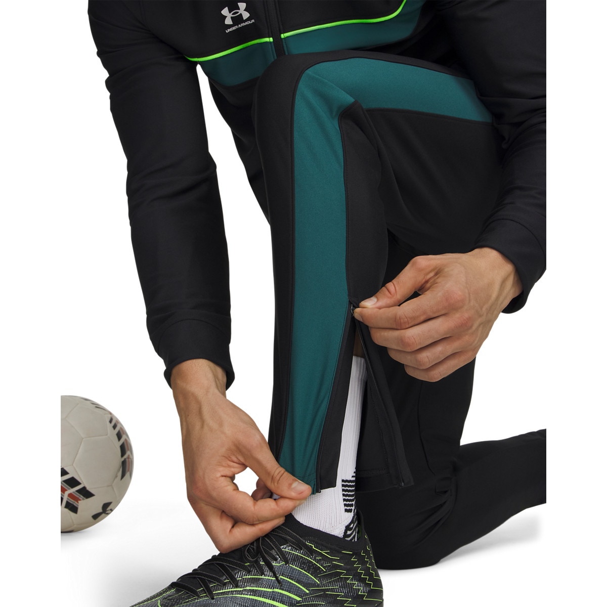 Under Armour Pánská souprava Under Armour Ua M Challenger Tracksuit