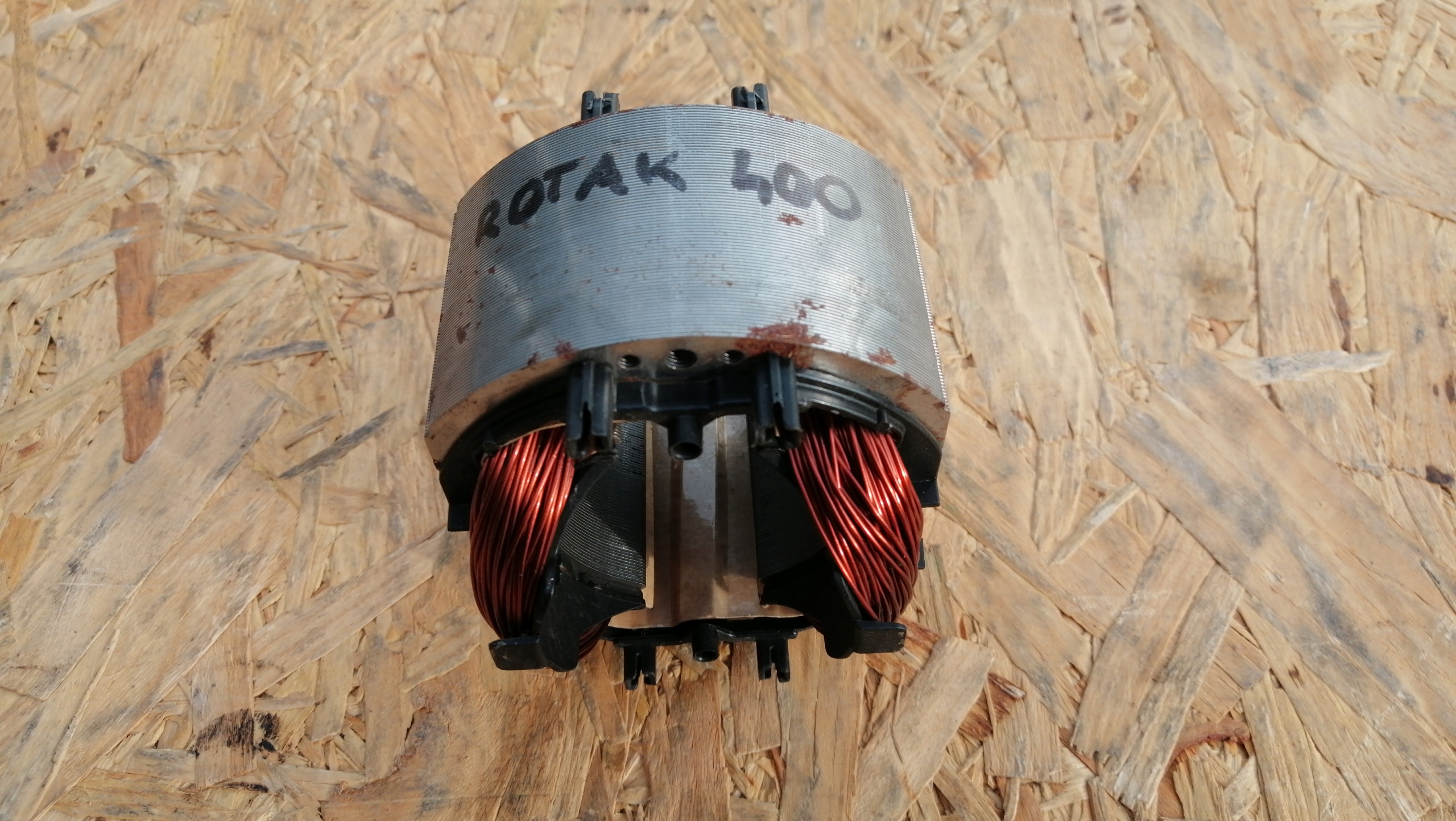 KOSIARKA BOSCH ROTAK 14-17 ERGO stojan Kod producenta ROTAK 14-17 ERGO