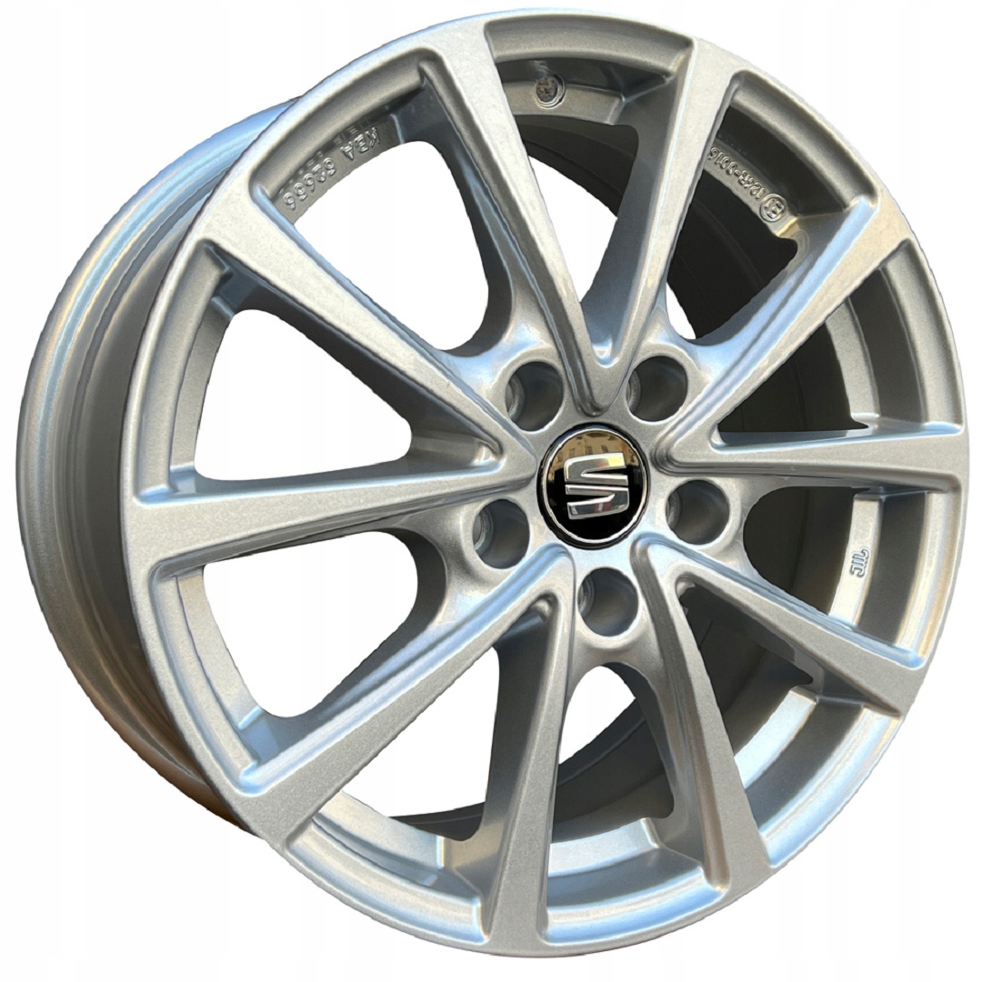 

Felgi 16cali Seat Alhambra Altea Ateca Leon Toledo