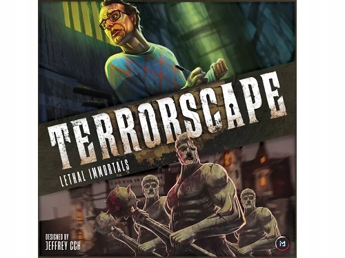 Terrorscape Lethal Immortals, ICE Makes