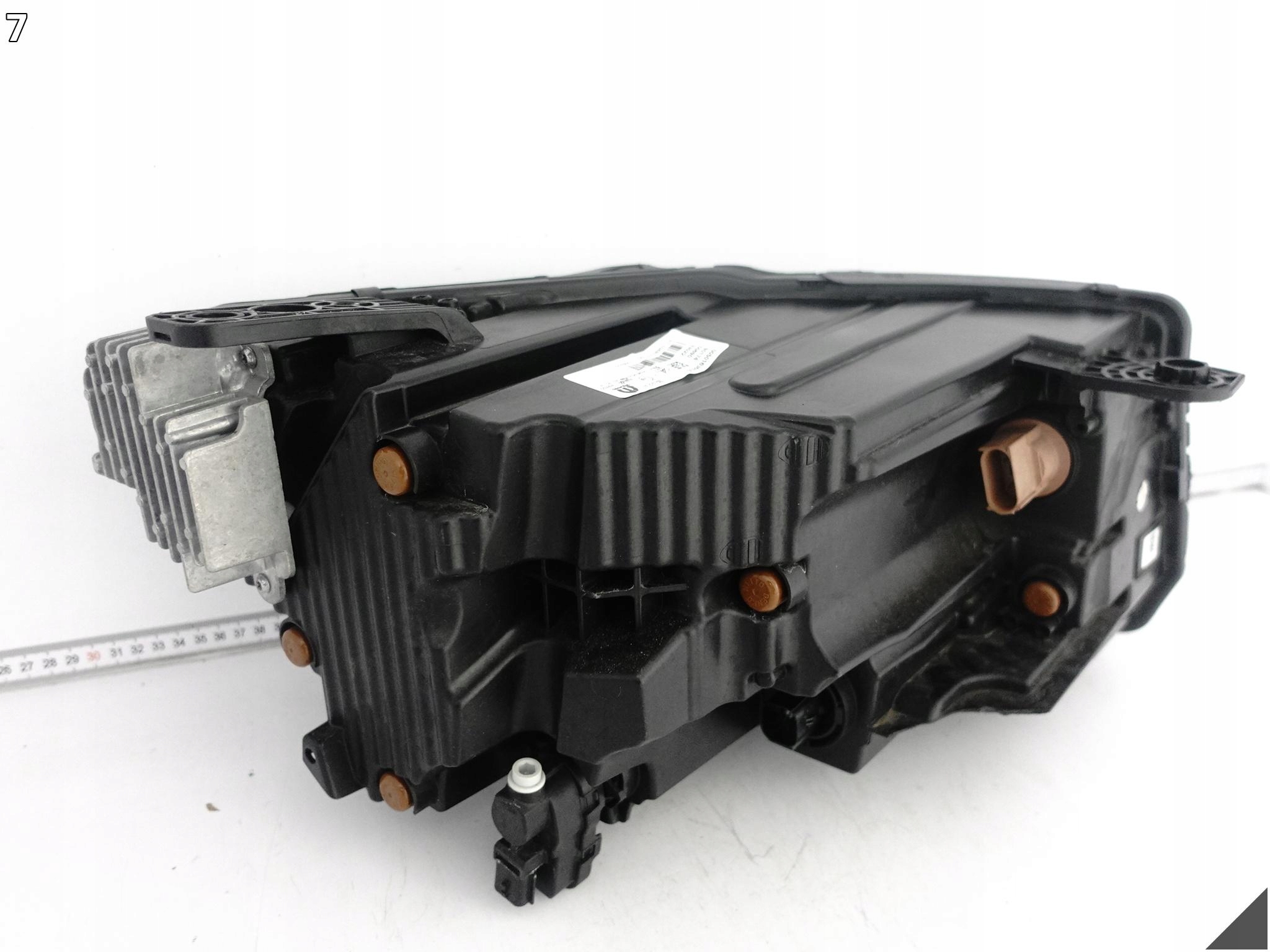 JEEP COMPASS II 2 LIFT 20- light PERFORMANCE FULL LED left front EUROPA