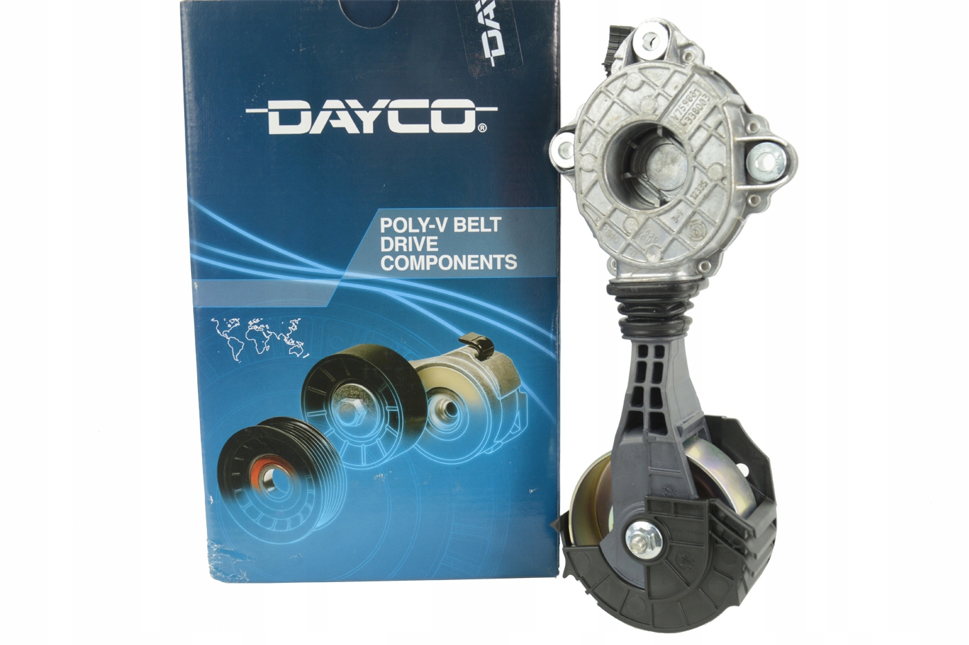 

Napinacz Pompy Wody 1.6 Vti C4 Picasso 308 5008 Oe
