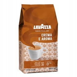 Levně Káva Směsová Lavazza Crema E Aroma 1000 G