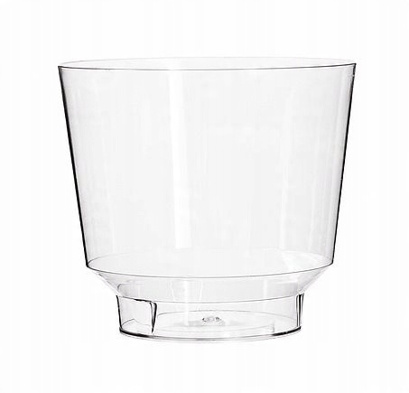 

Szklanka pucharek fingerfood deser 250ml 25szt