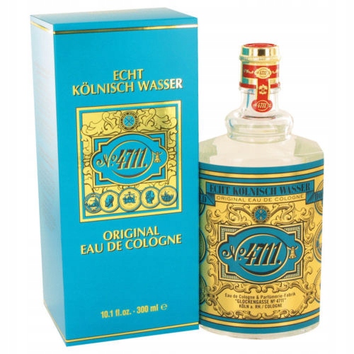 4711 4711 Original kolínská voda flakon 300 ml
