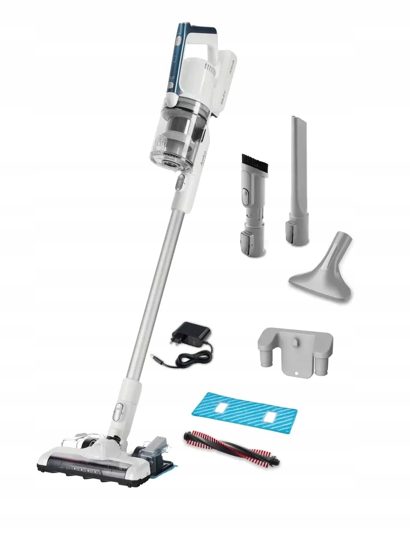 Vertikálny vysávač Amica VM9003 Aqua Mop Ručný 2v1 150W