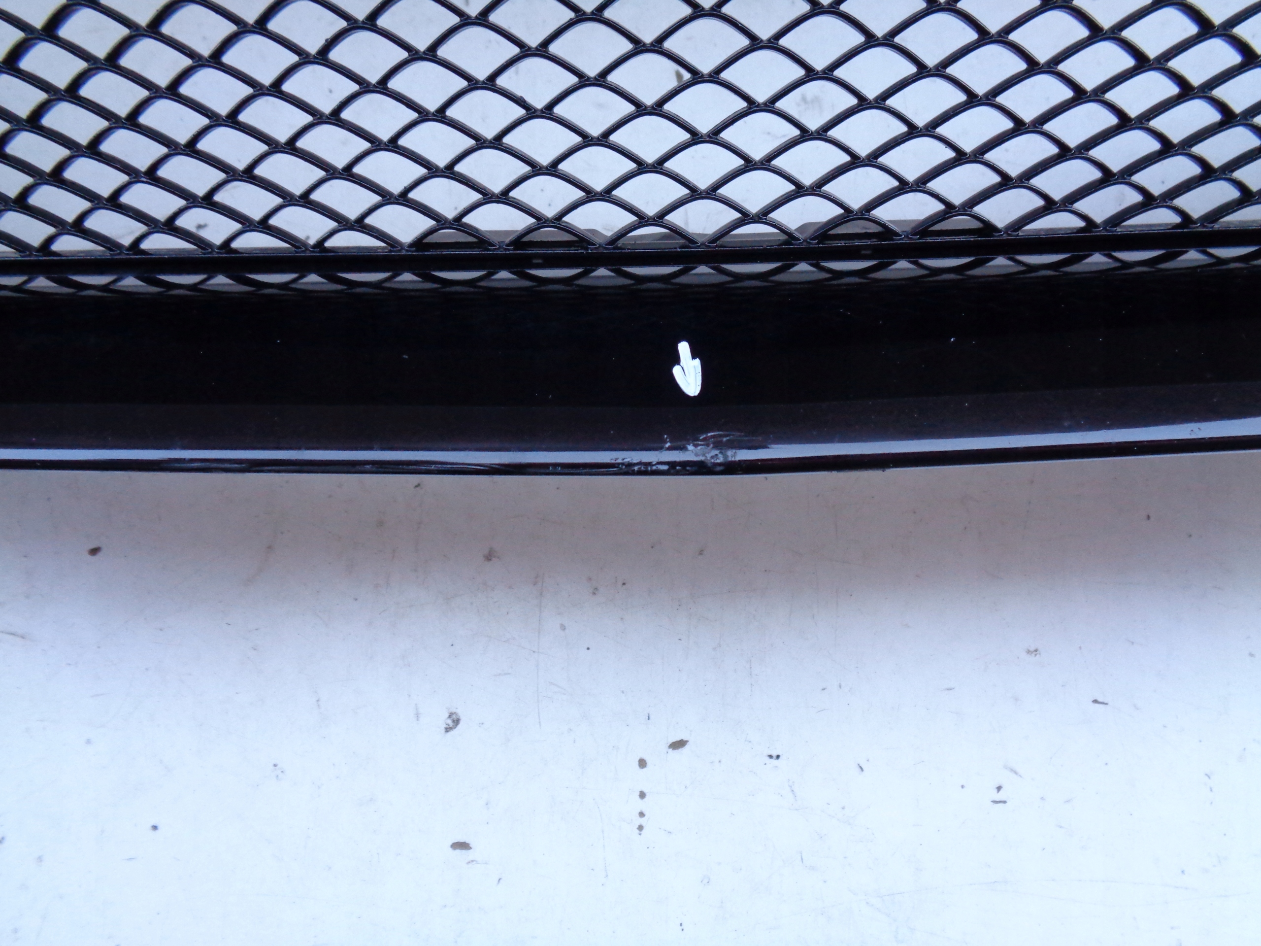 Frontstoßstange MERCEDES C-KLASA W205 14- AMG NR 36732