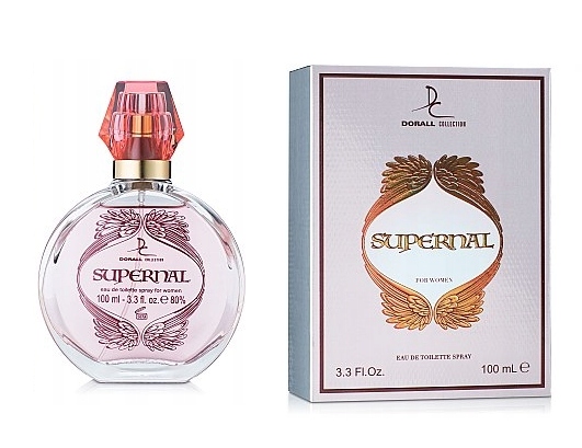 Dorall Collection SUPERNAL 100ml EDT WOMEN
