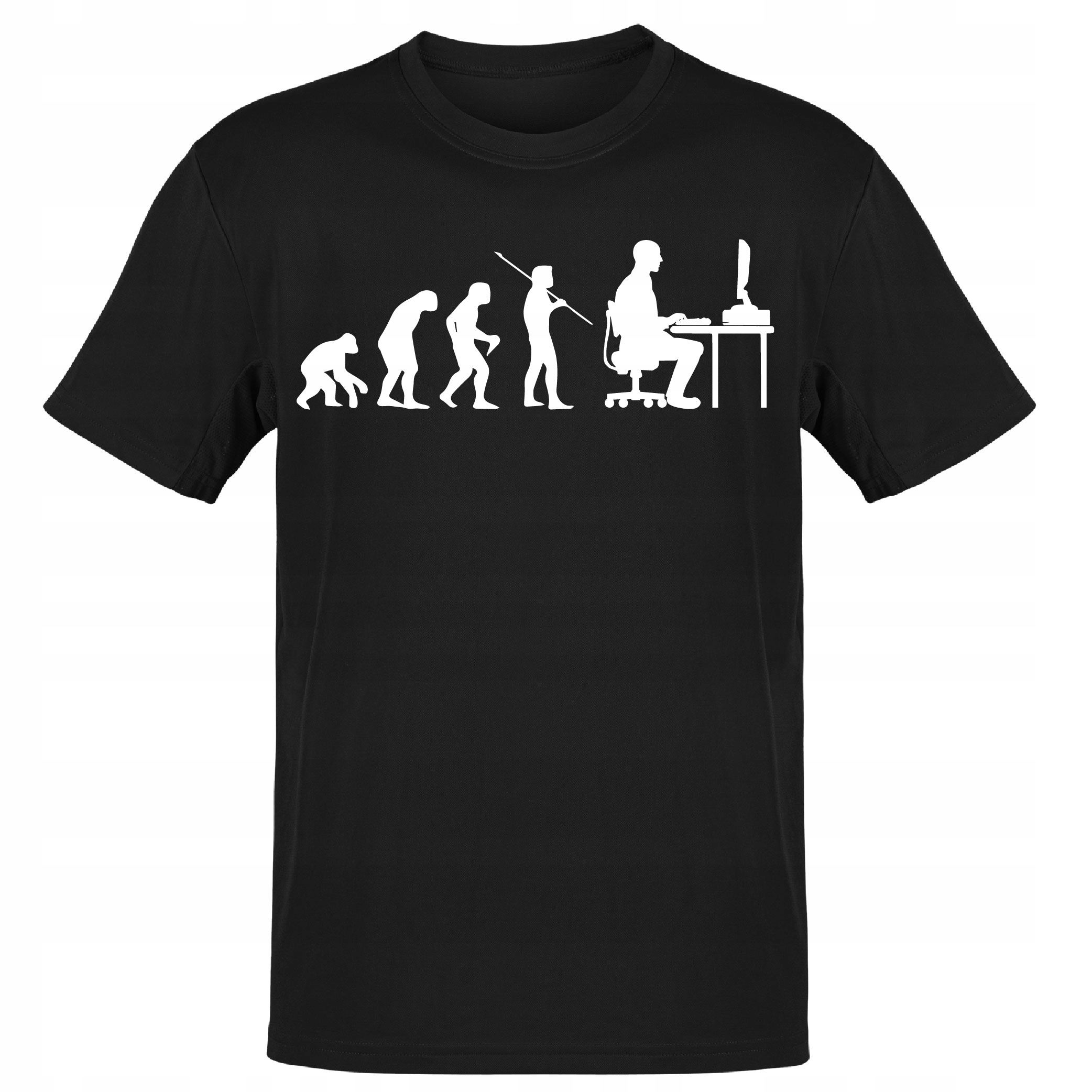 

T-shirt Najlepszy Informatyk Gracz Programista