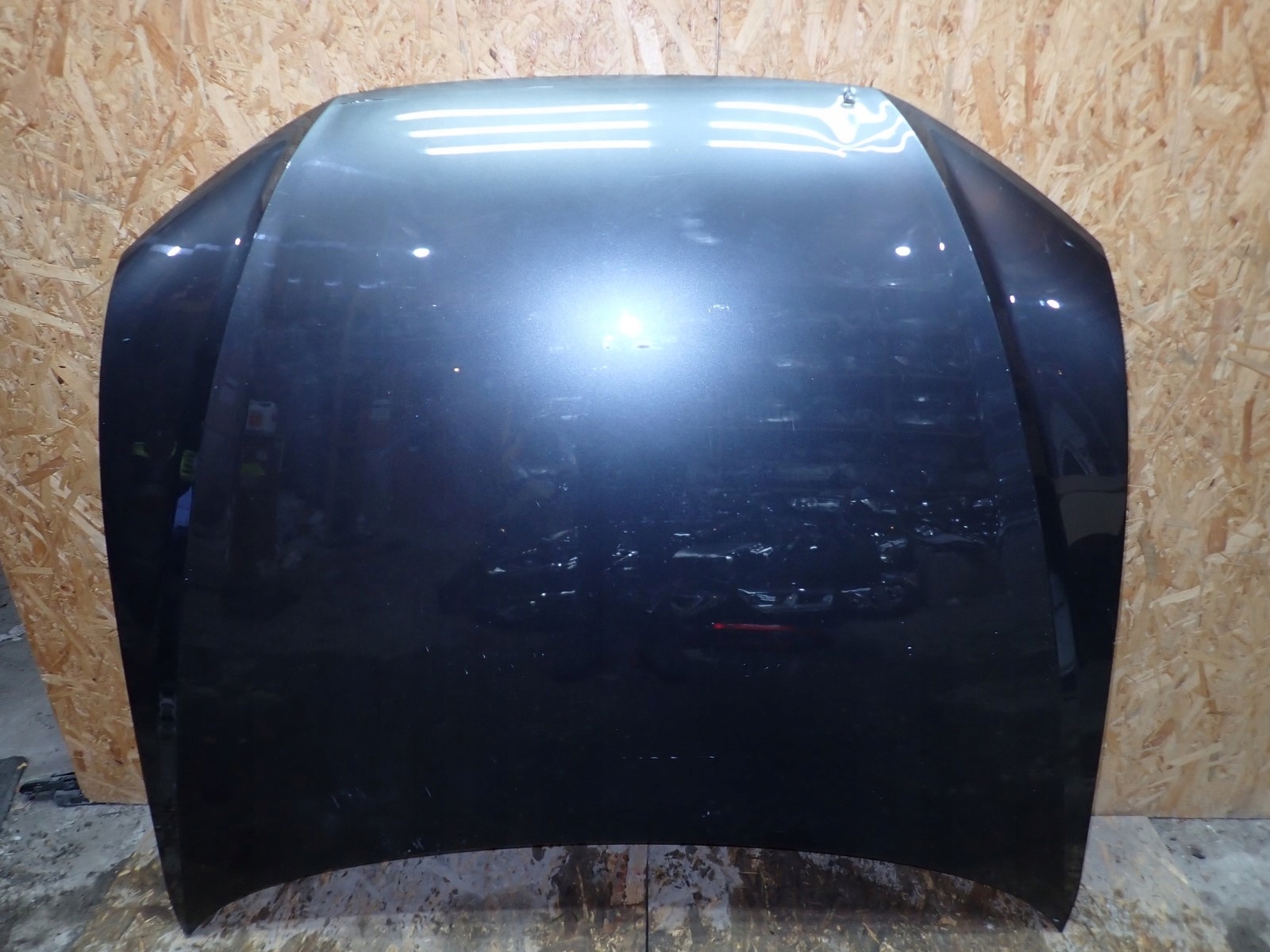 CAPOT AUDI A6 4K C8 2018