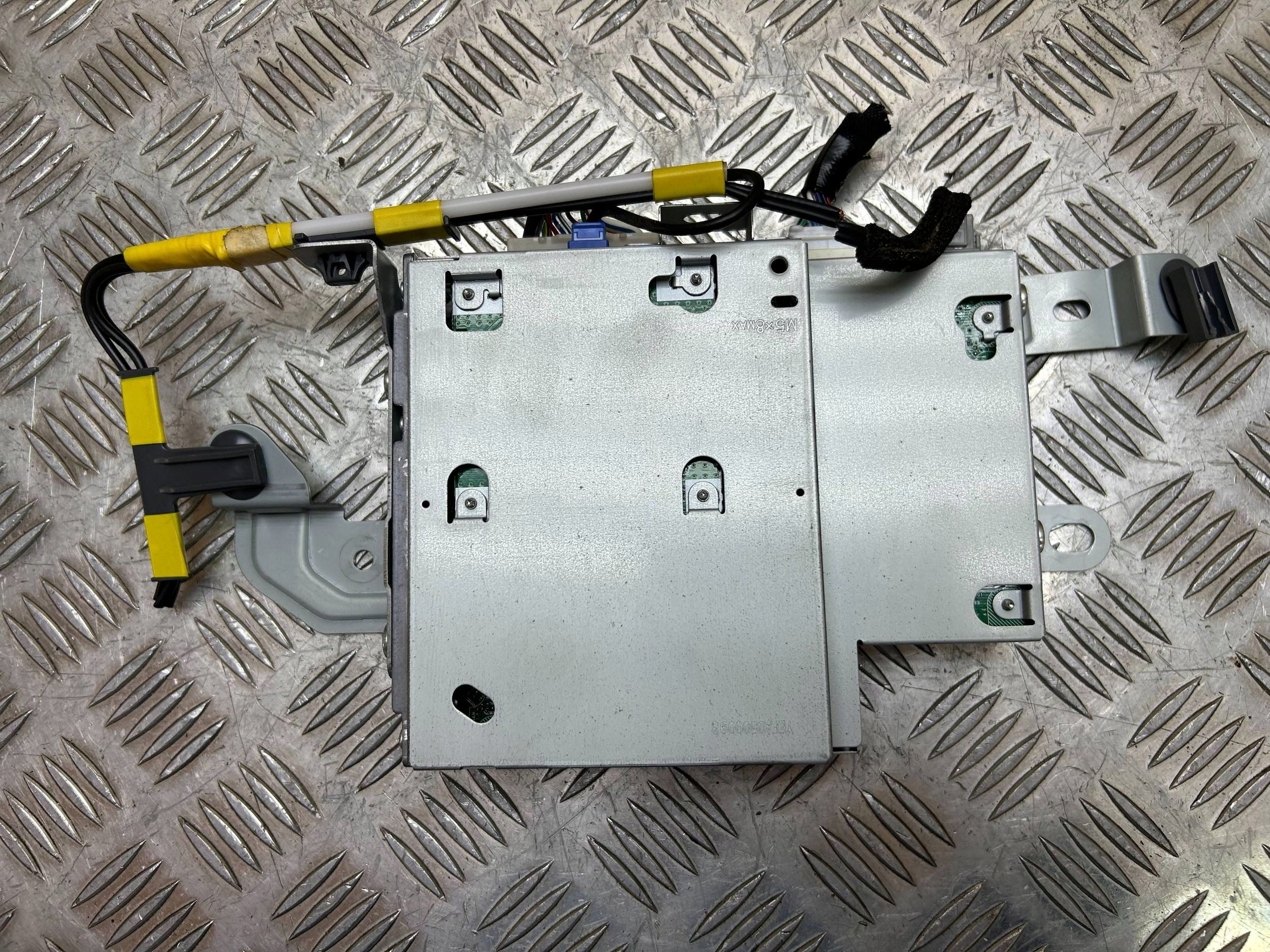 module / control unit navigation devices GPS Mazda 6 2016 GMM966DRX