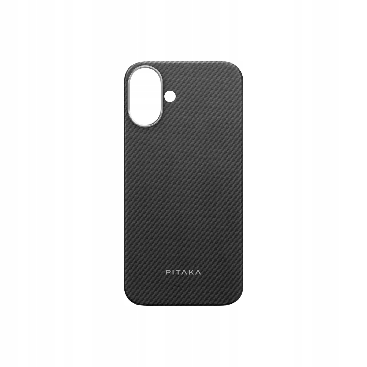 Kryt pro iPhone 16 Pitaka MagEZ Case 5 černý