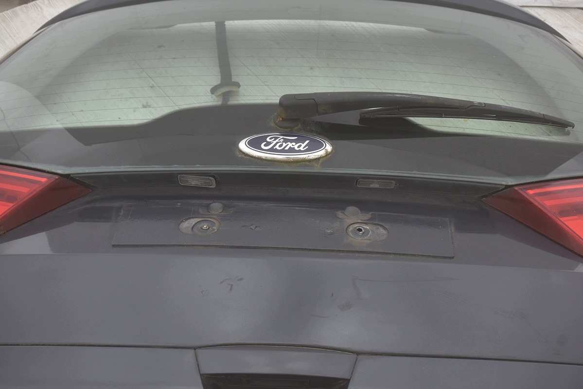 boot doors * rear part FORD GALAXY II MK2 MK3 LIFT 58