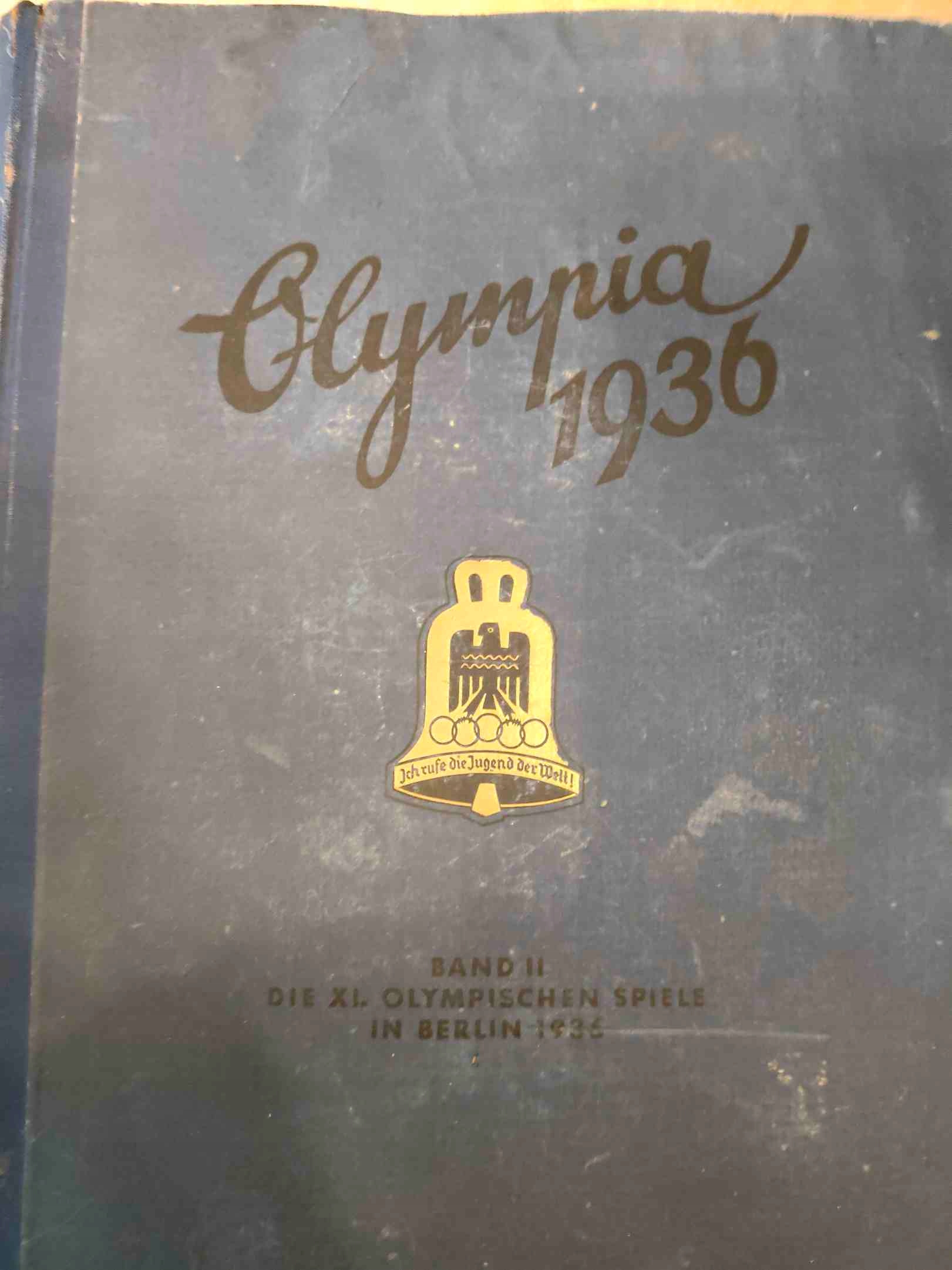 オリンピア1936 (全2巻セット) 1100685452.JPG