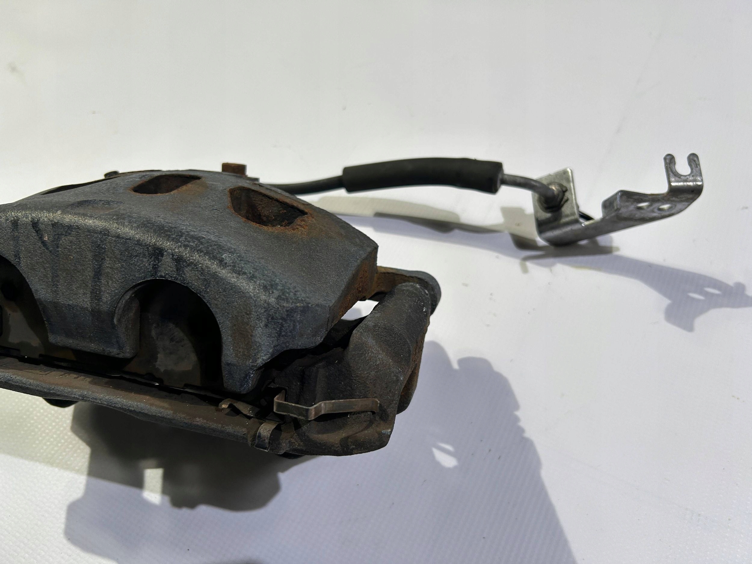 caliper brake wiring right front front Ford Flex 2013
