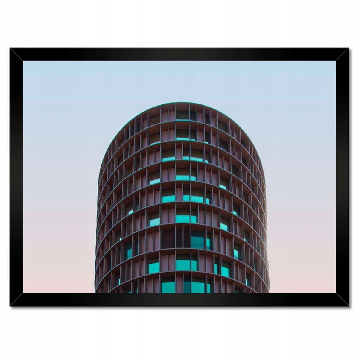 Plakáty v rámu 40x30 Architektura interiéru
