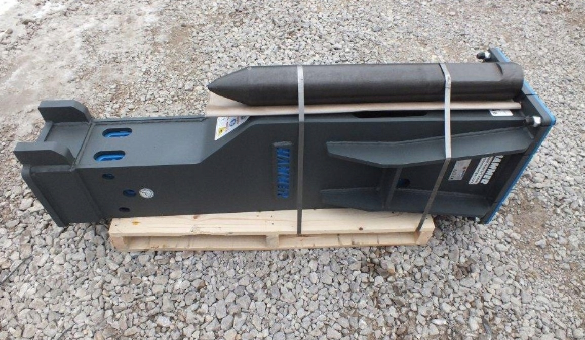 Гидравлический молоток hm1000 экскаватор 14-20 тонн