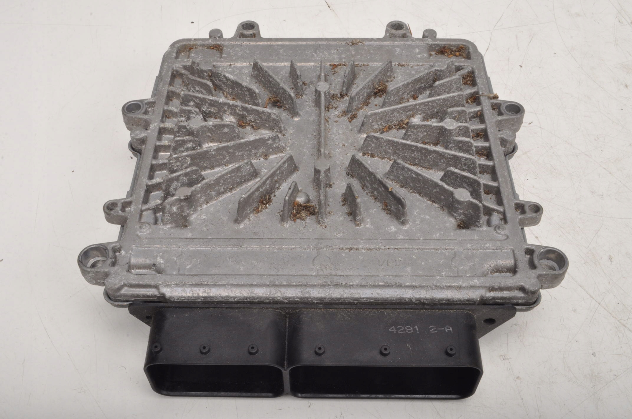 VOLVO S60 II V60 2.0 D3 STEROWNIK SILNIKA 31336983 Typ samochodu Samochody osobowe