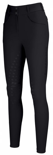 Bryczesy Pikeur Full Grip 6905 wysoki stank. black r.36