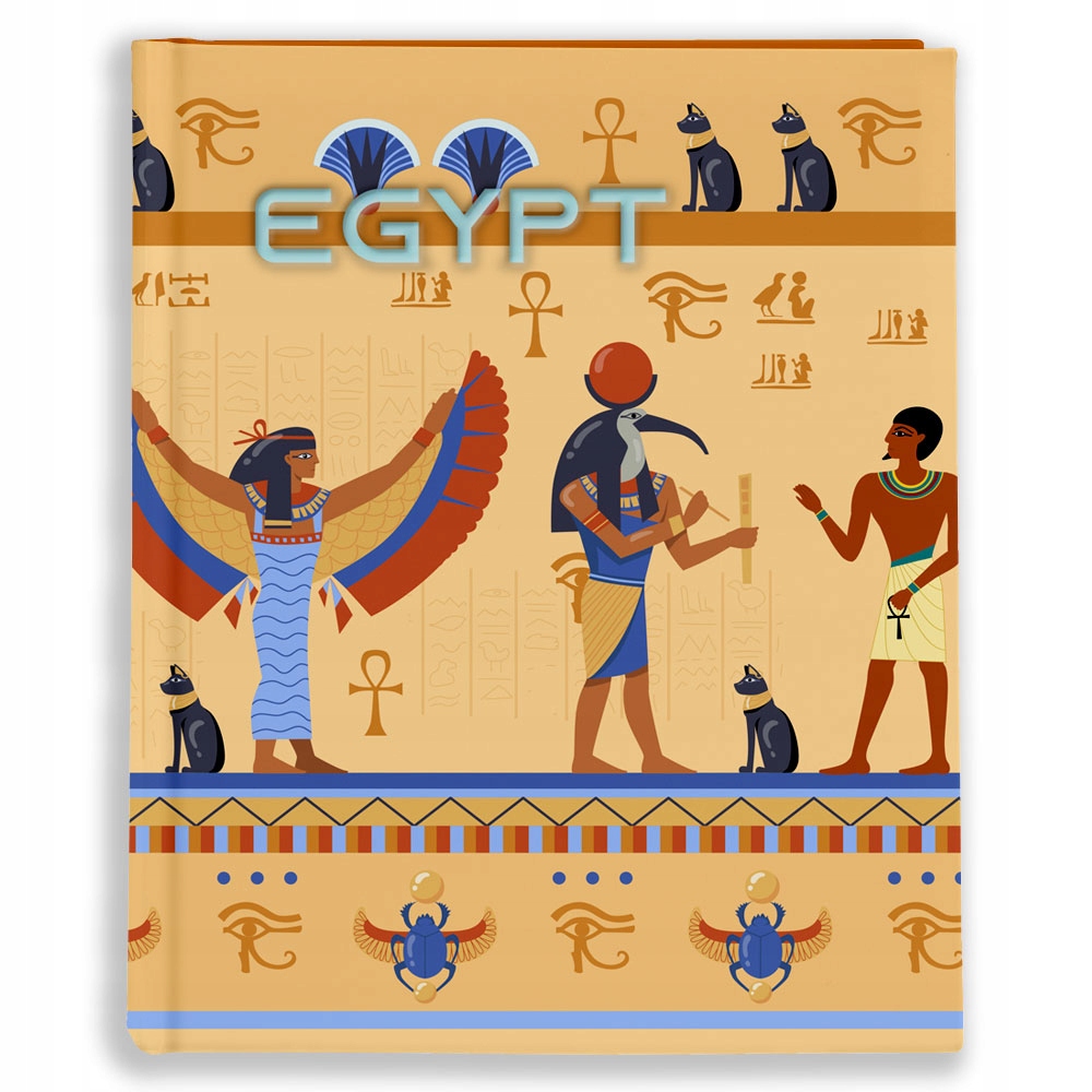 Fotoalbum, léto, Egypt, 10x15 na 200 fotografií (607)