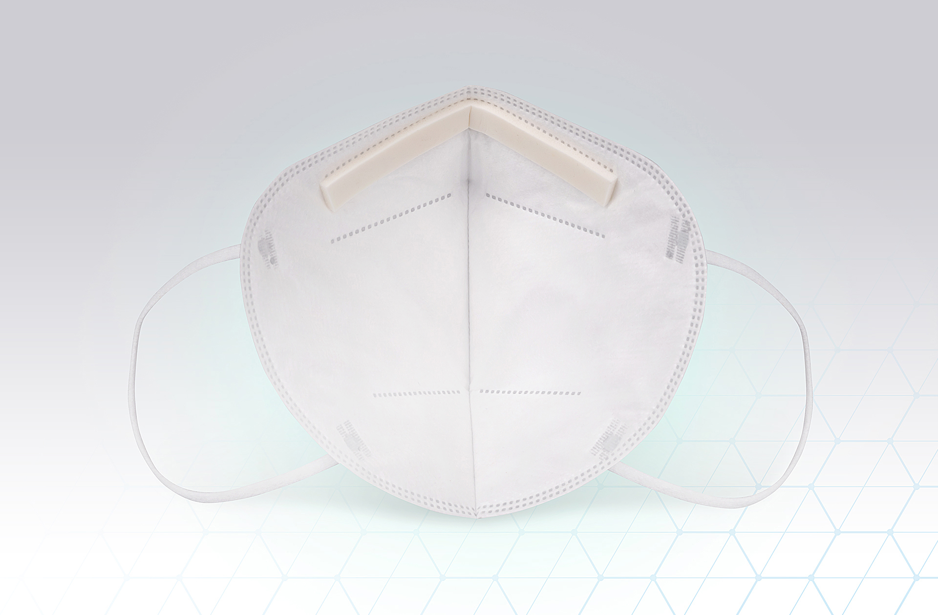 MASECZKA FFP3 6-WARSTWOWA OCHRONNA PÓŁMASKA 10SZT. Marka Polprotect