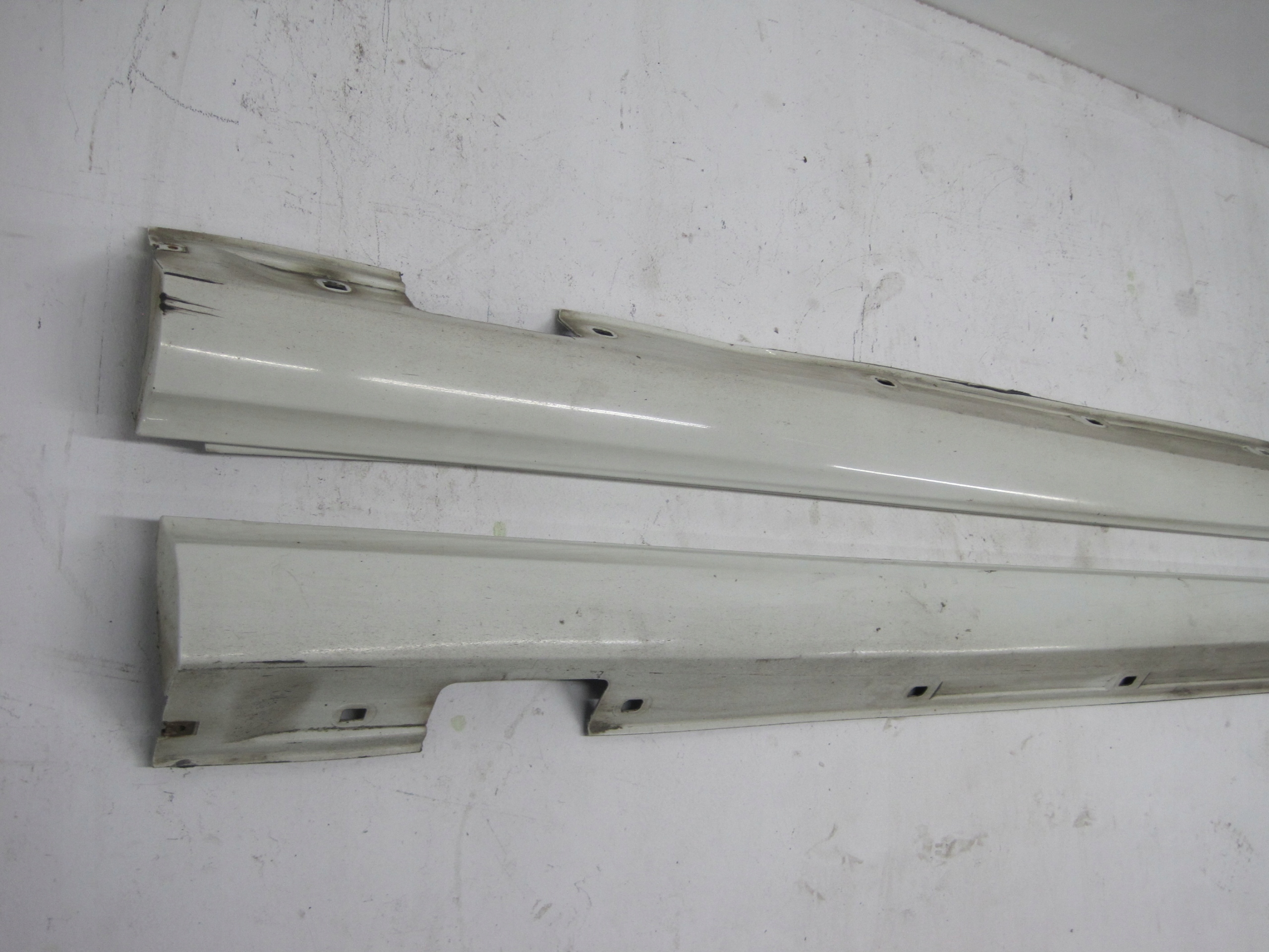 cap moulding threshold Mercedes B klasa 246 right left