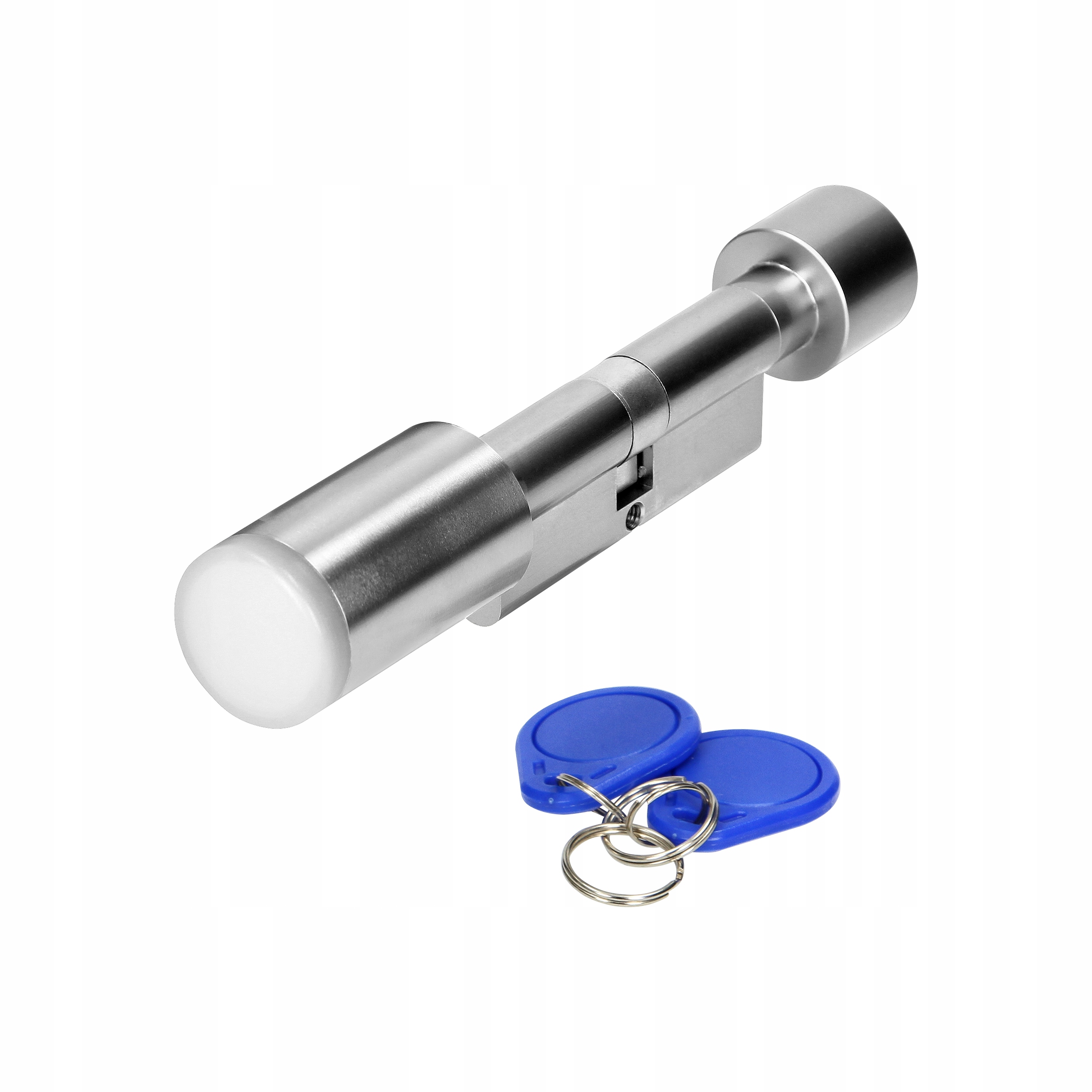 Digitální cylindrická vložka s kódovým zámkem Orno OR-ZS-852 IP65 40/40