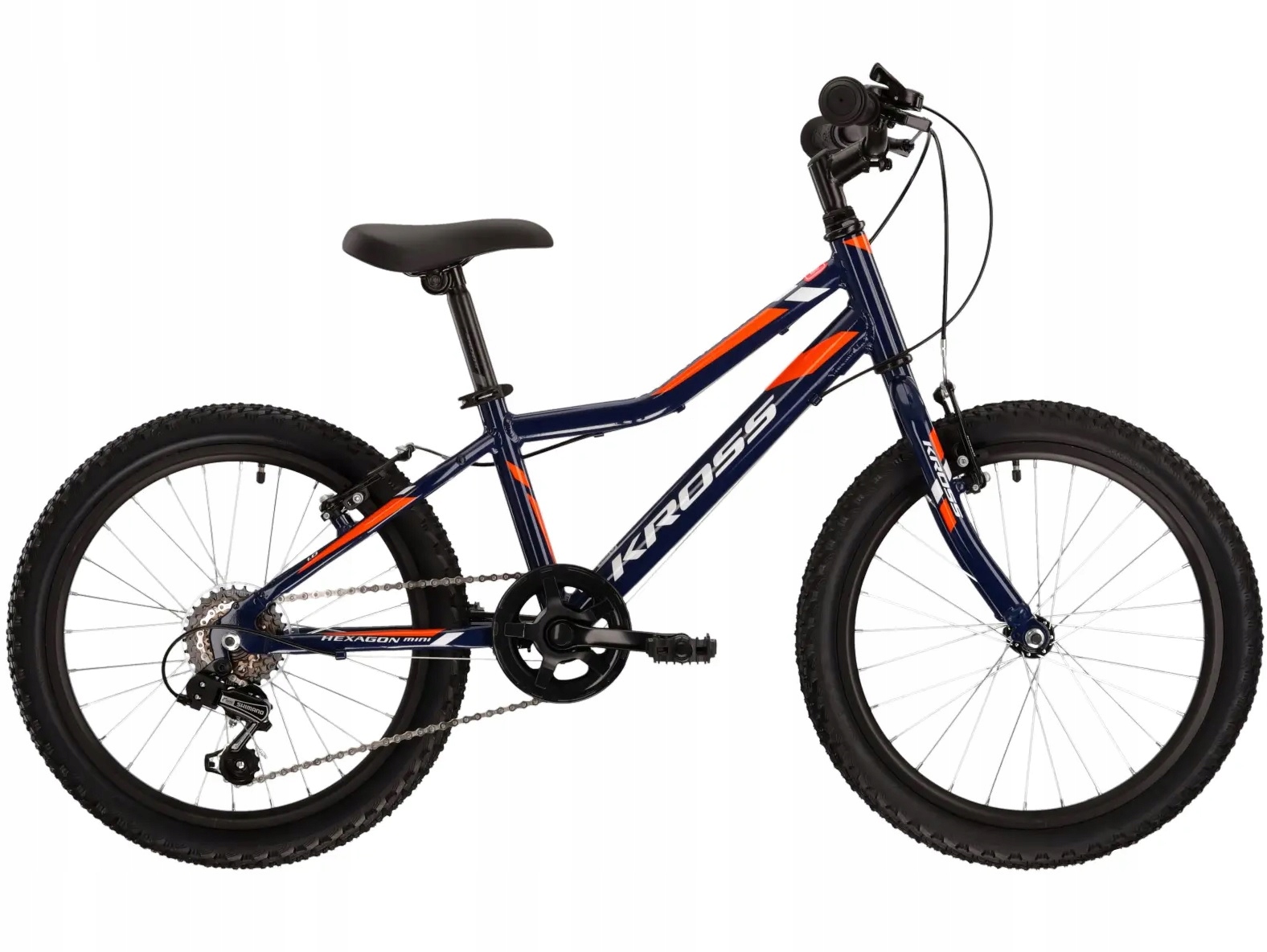 rower Kross Hexagon Mini 1.0 koło 20 rozmiar 11''