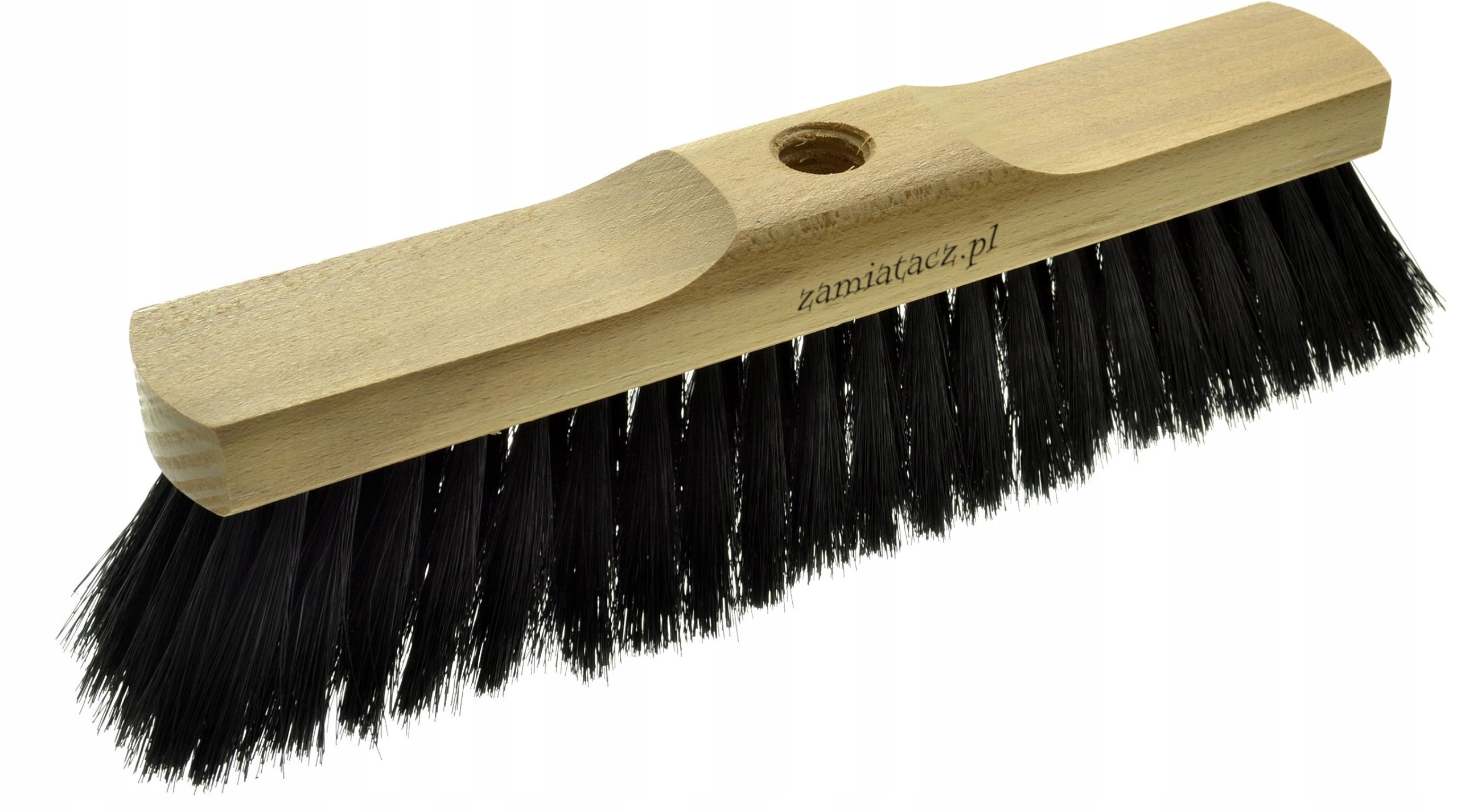 

Szczotka miotła 30 cm włosie sztuczne nylon