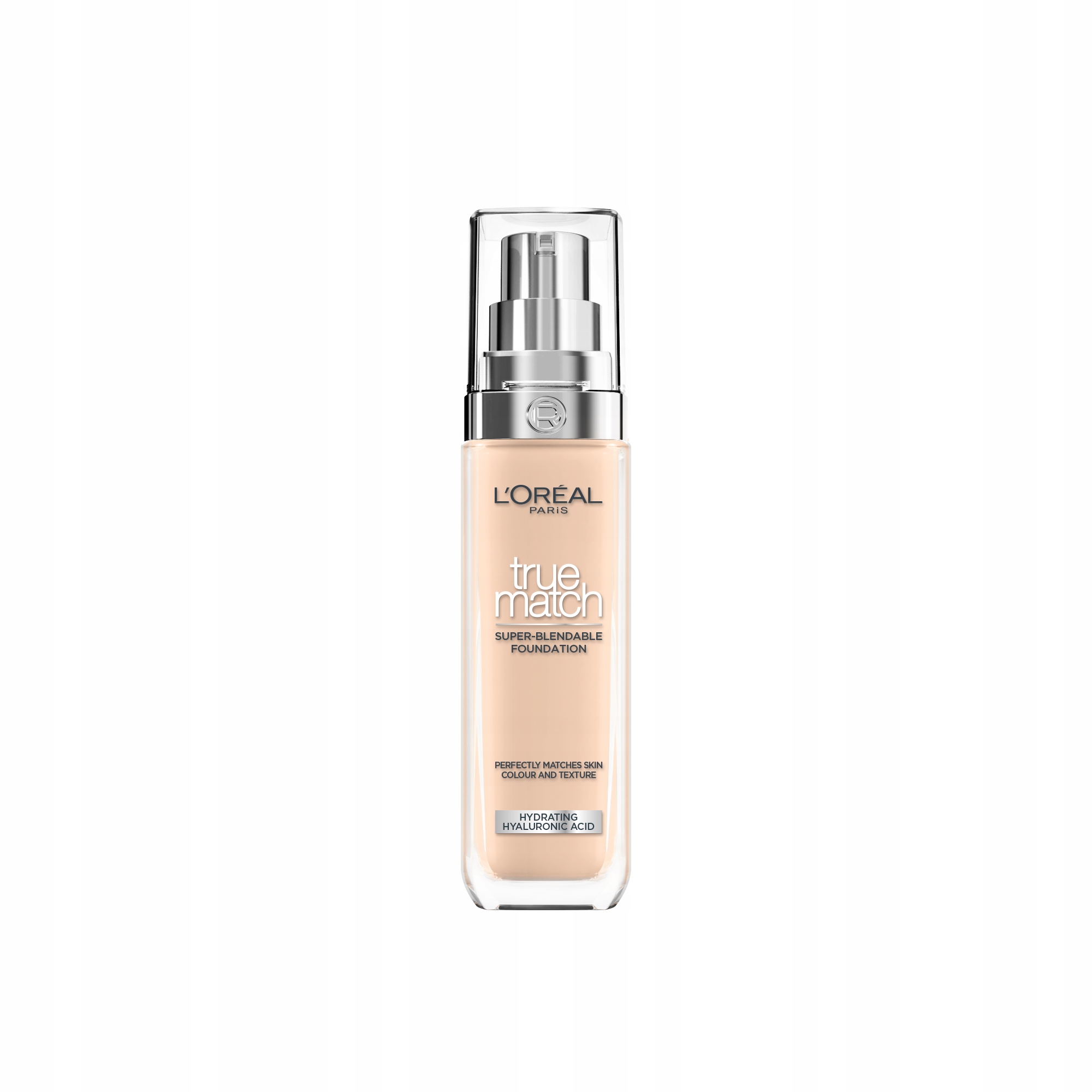 L'Oréal True Match питательная жидкая основа для лица 2.Р / 2.C Cool
