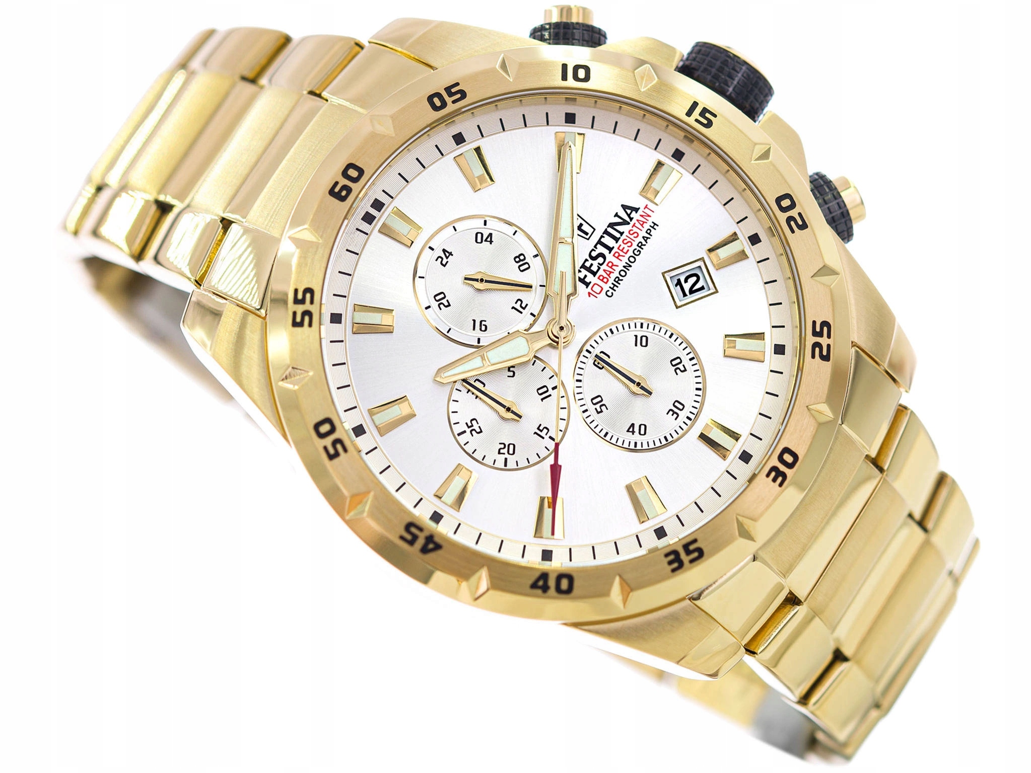 Pánské Hodinky Festina F20541/1 Chrono Sport 100 M