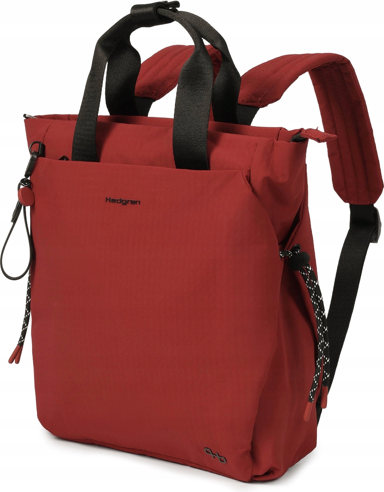 Městský Batoh Hedgren Norio S 7L Dahlia Red