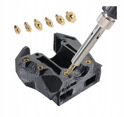 GROTY DO WTAPIANIA INSERTÓW WKŁADEK GWINTOWANYCH M2 M3 M4 M5 M6 M8 Producent Inna